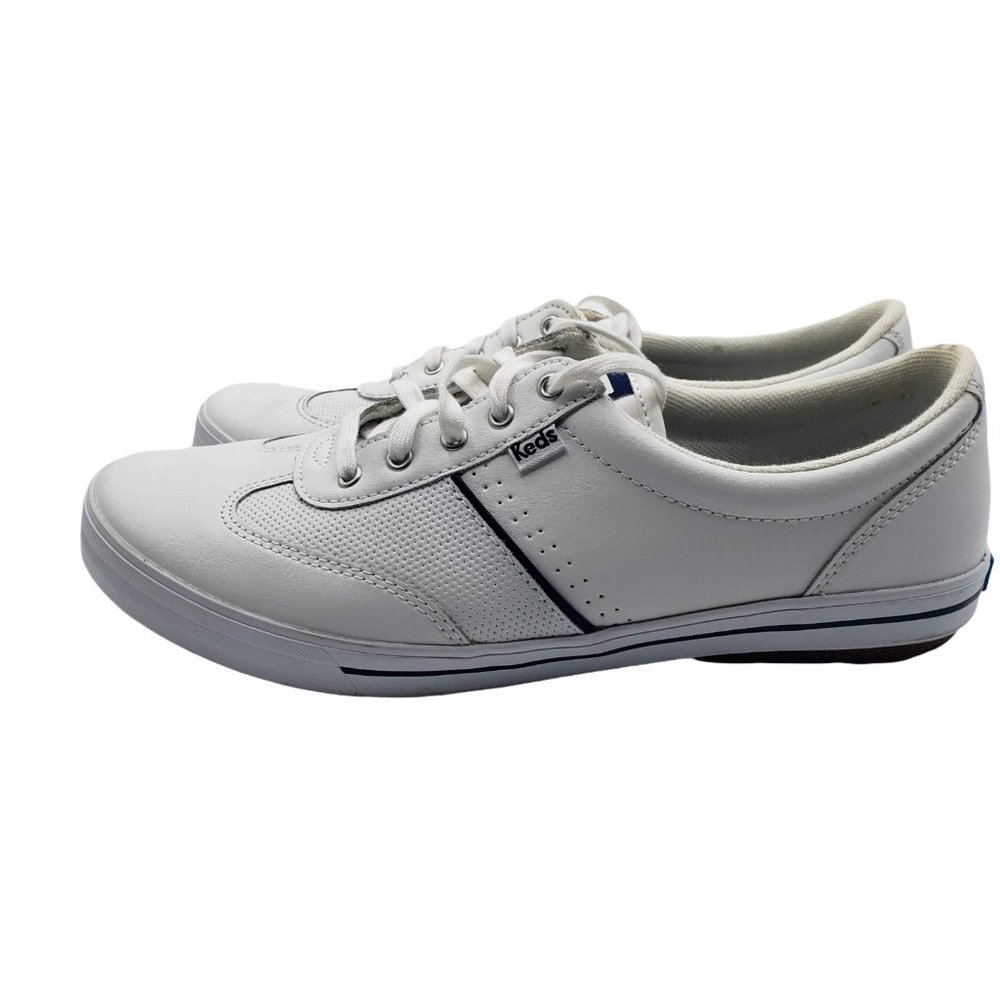 Keds Womens Craze Ii Sneakers Shoes 9.5 M White WH56569 Low Top